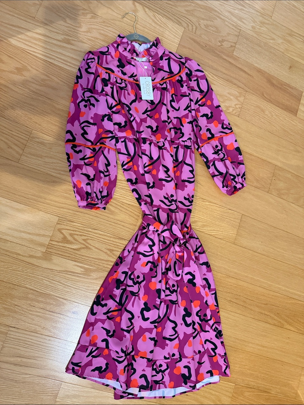Crosby Dress Size XS